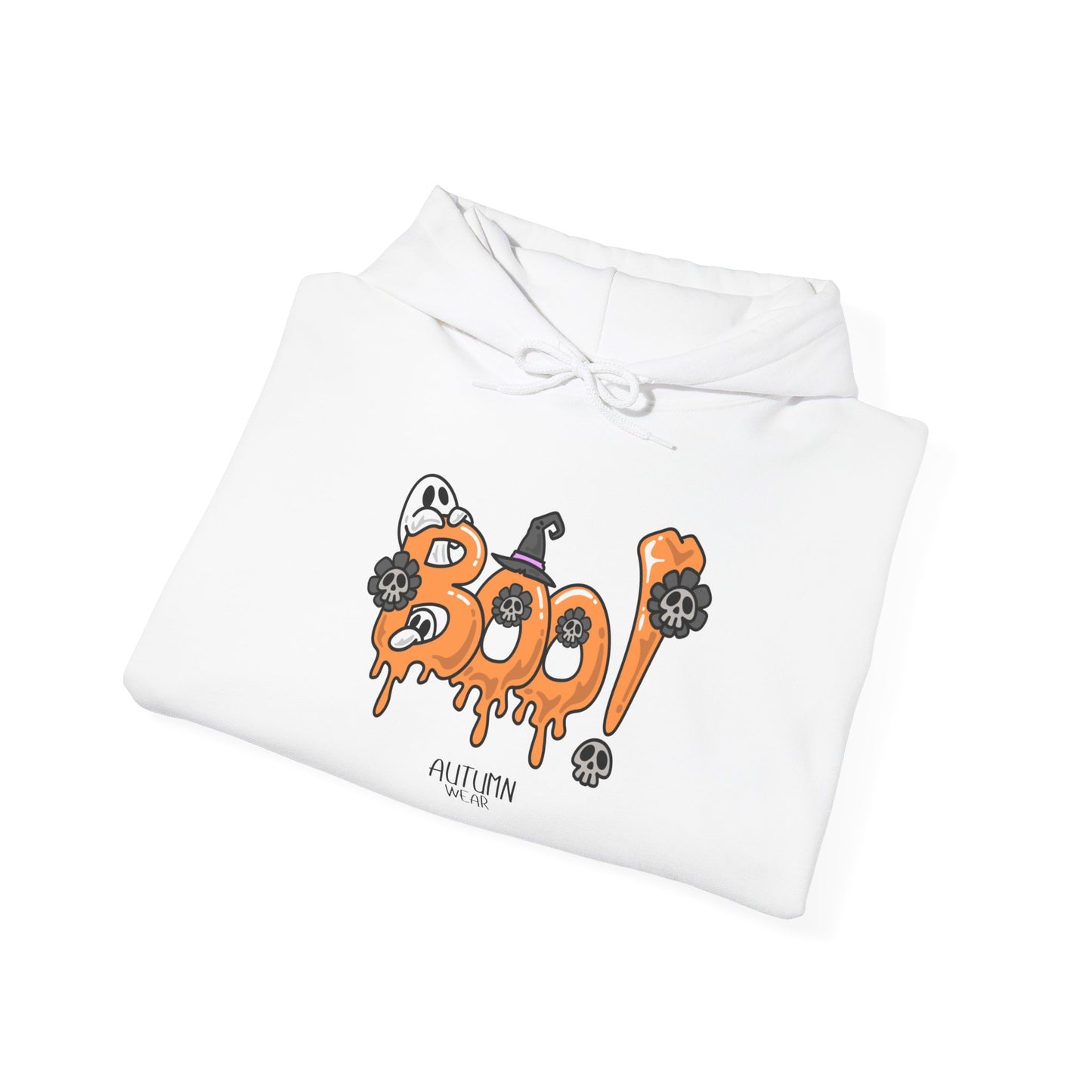 Autumwear Iconic Boo Hoodie