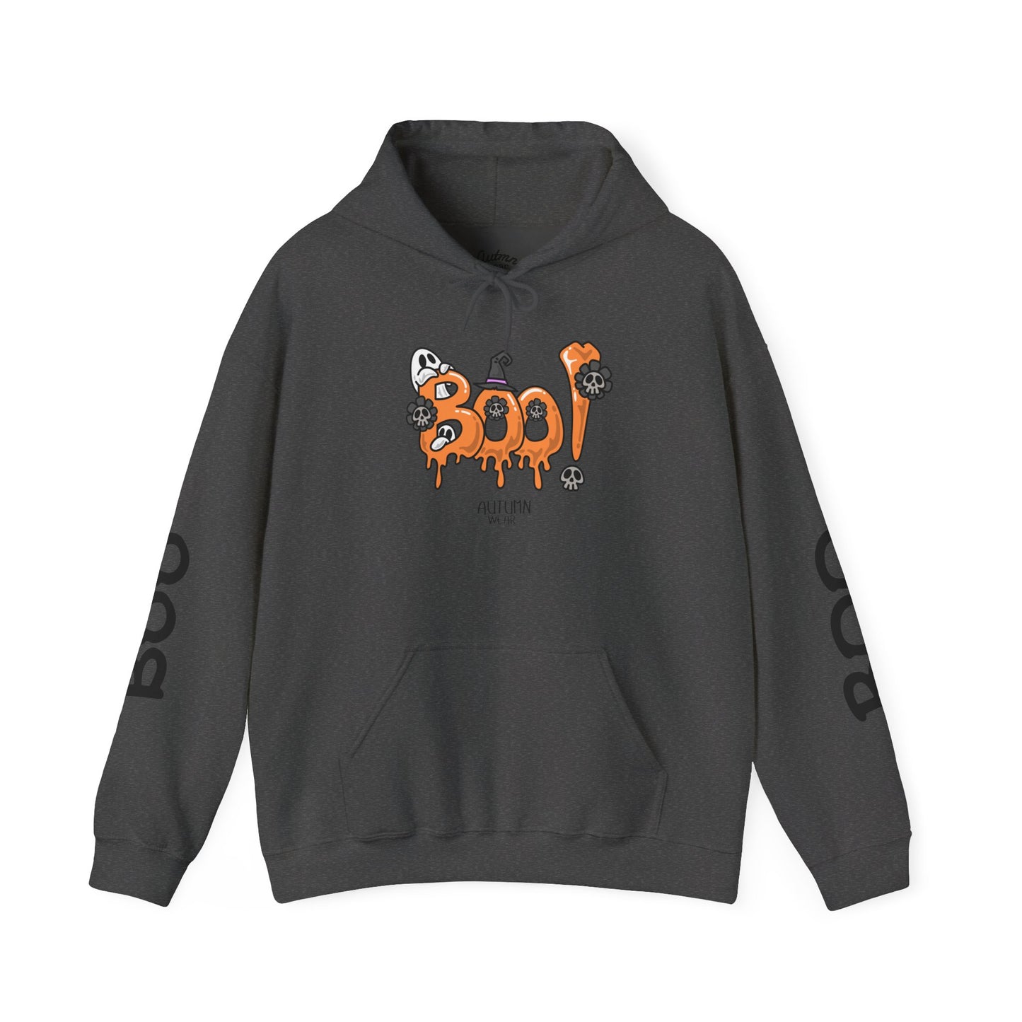 Autumwear Iconic Boo Hoodie
