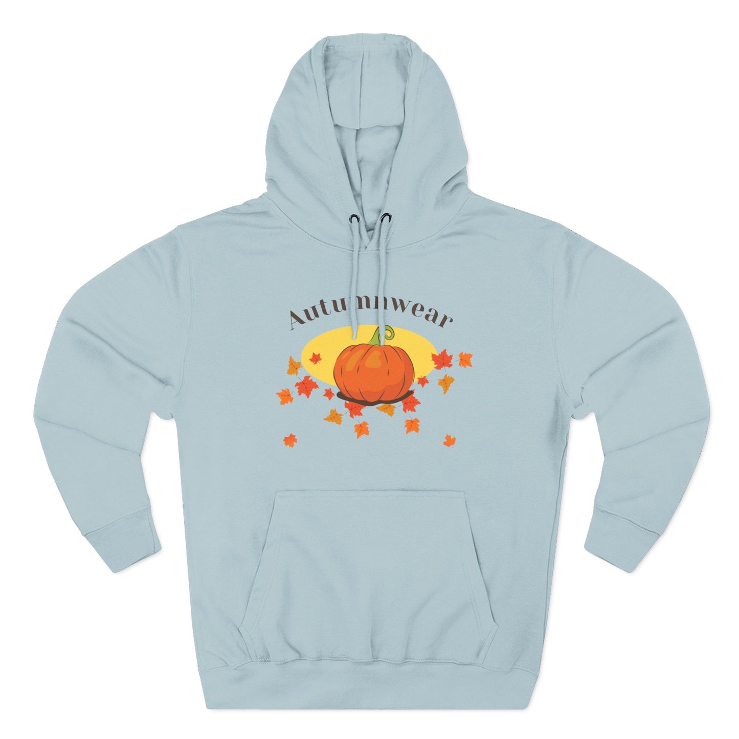 Autumnwear Classic Pumpkin Hoodie