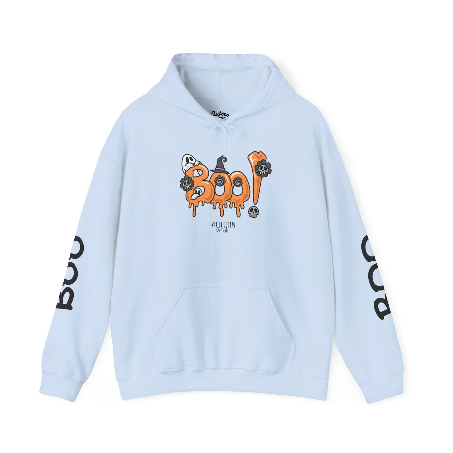 Autumwear Iconic Boo Hoodie