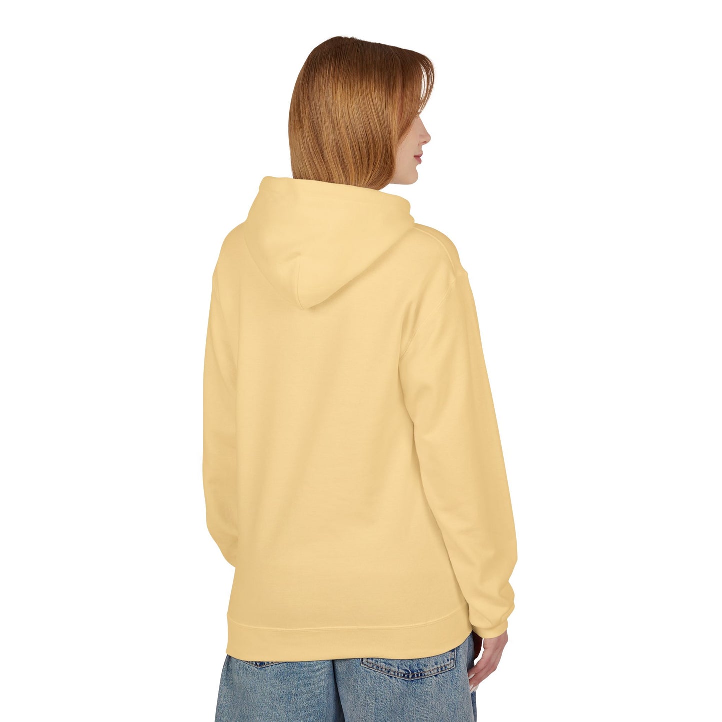 Cozy Autumnwear Ghost Hoodie