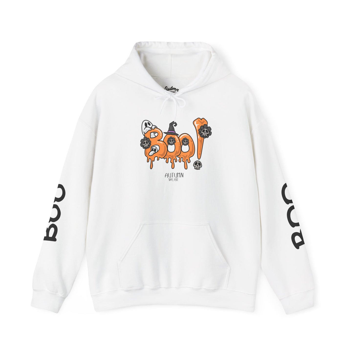 Autumwear Iconic Boo Hoodie