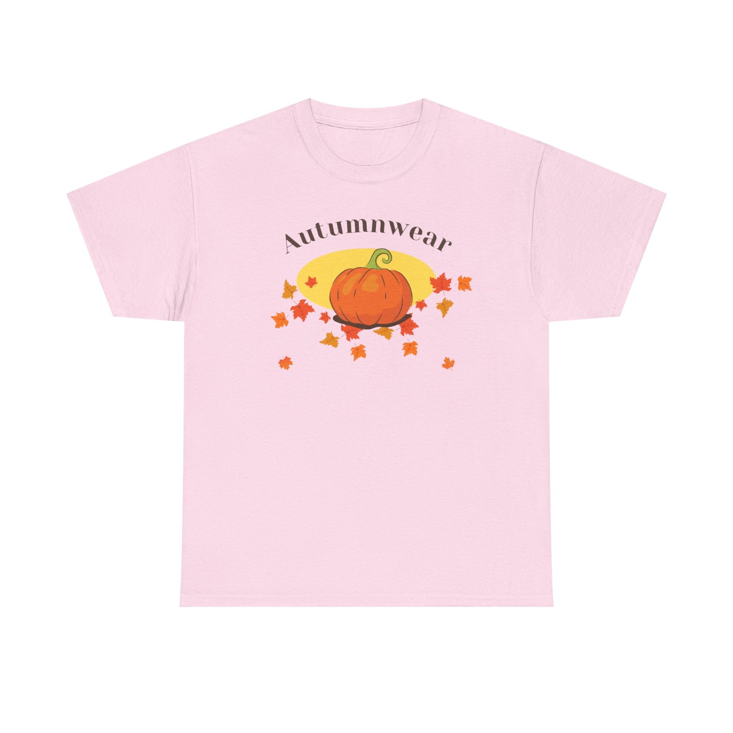 Autumnwear Classic Pumpkin Tee