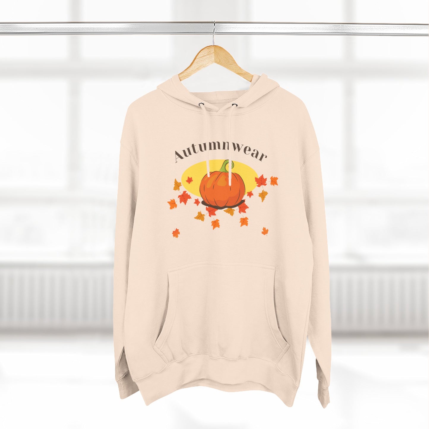 Autumnwear Classic Pumpkin Hoodie