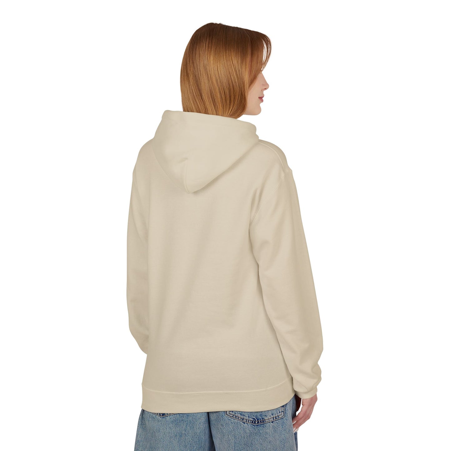 Cozy Autumnwear Ghost Hoodie