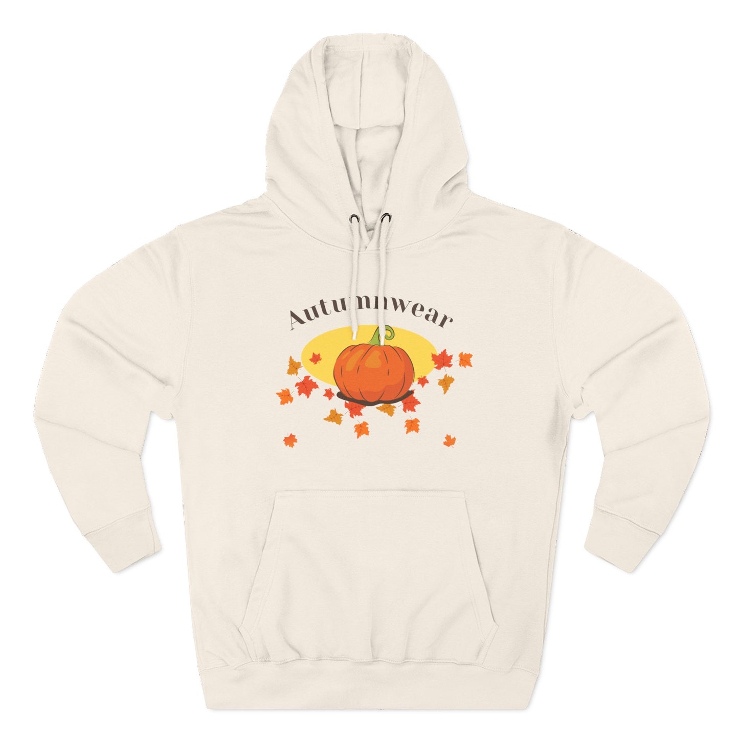 Autumnwear Classic Pumpkin Hoodie