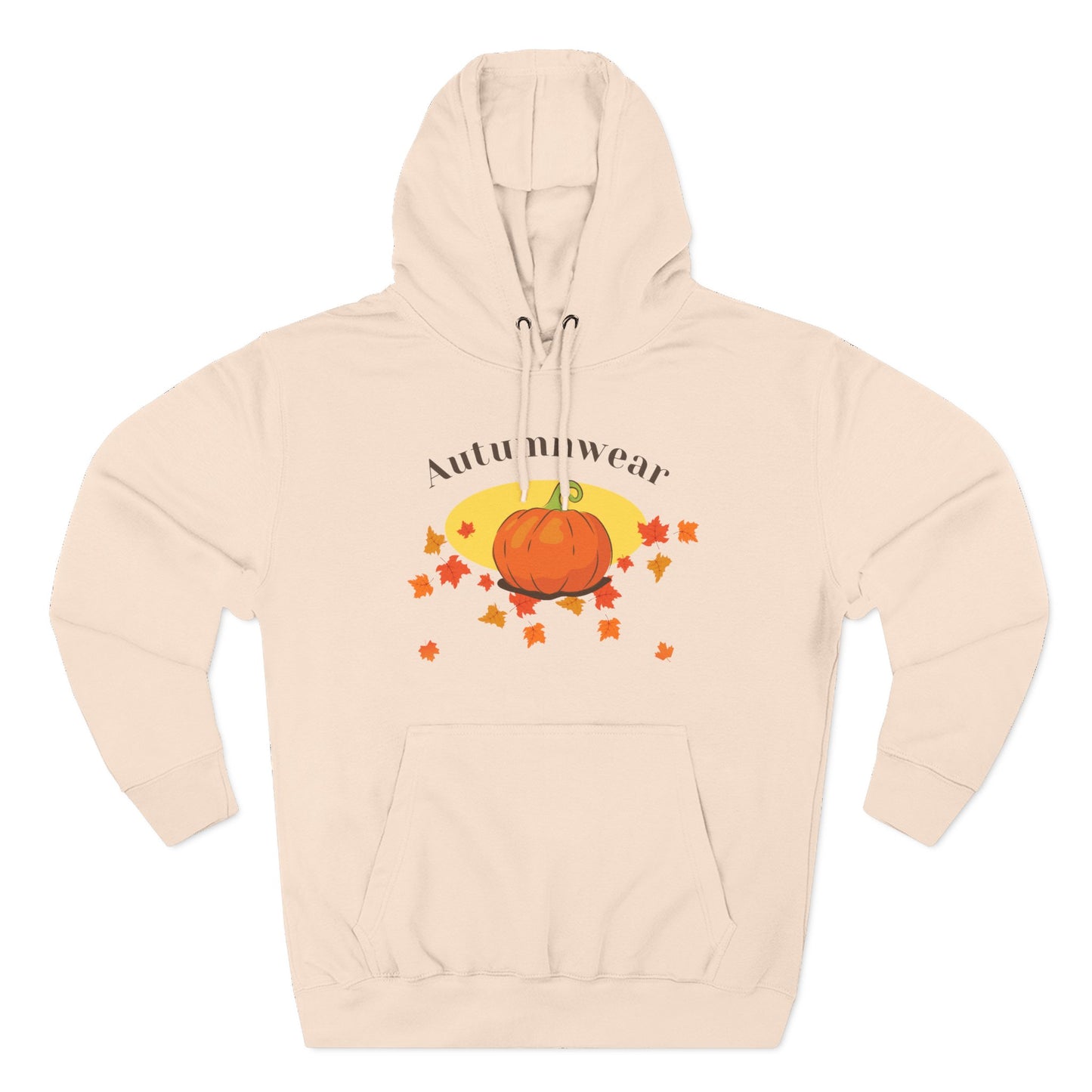 Autumnwear Classic Pumpkin Hoodie