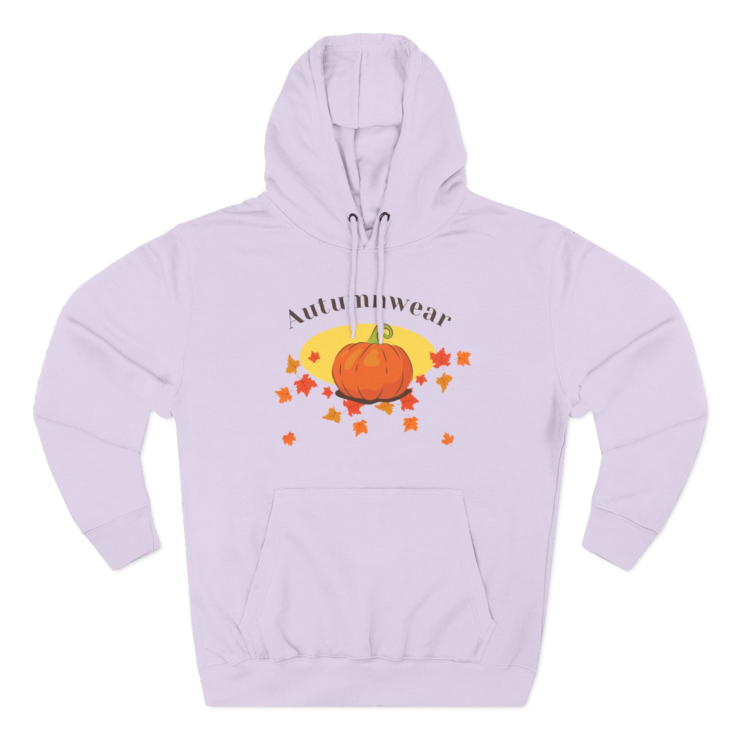Autumnwear Classic Pumpkin Hoodie
