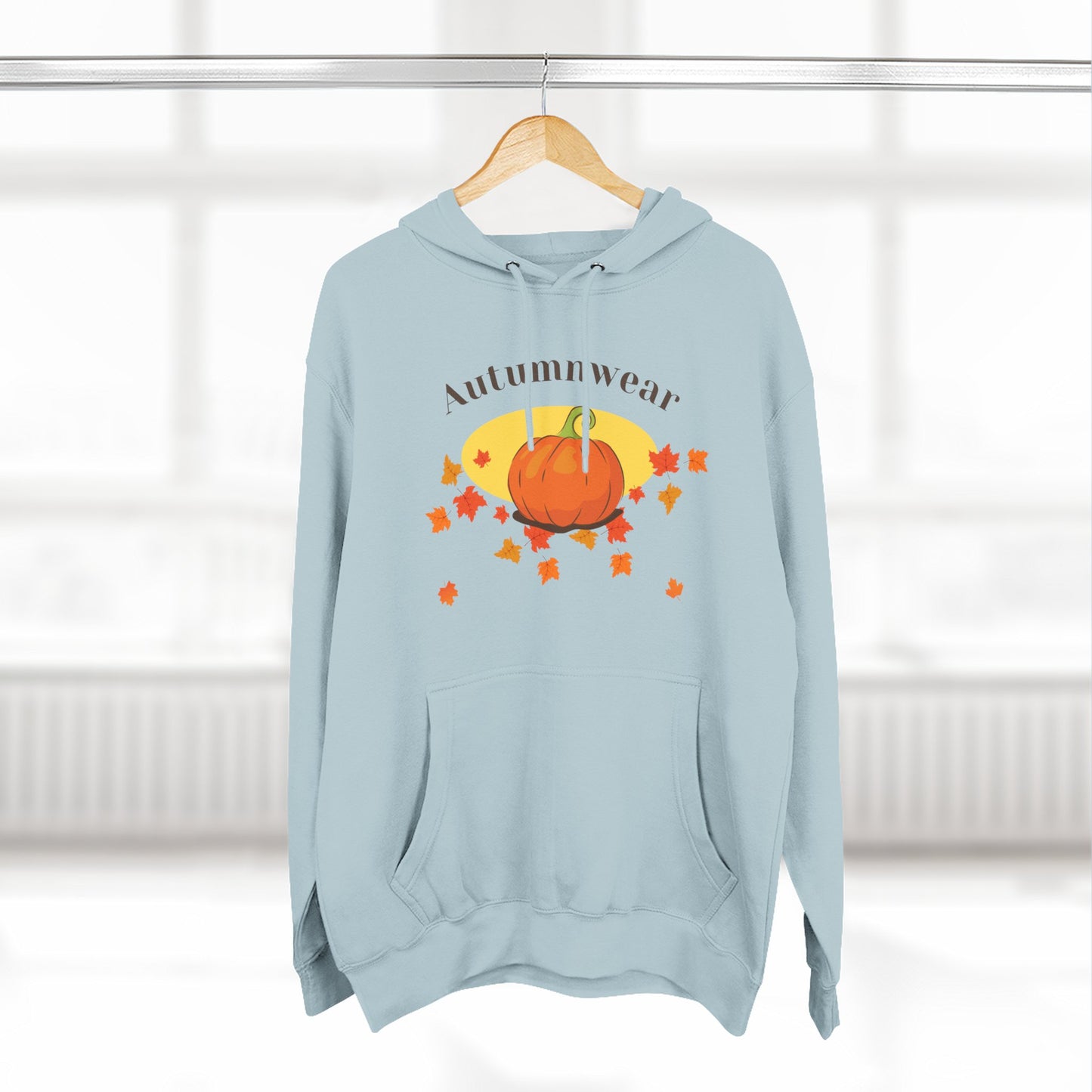 Autumnwear Classic Pumpkin Hoodie