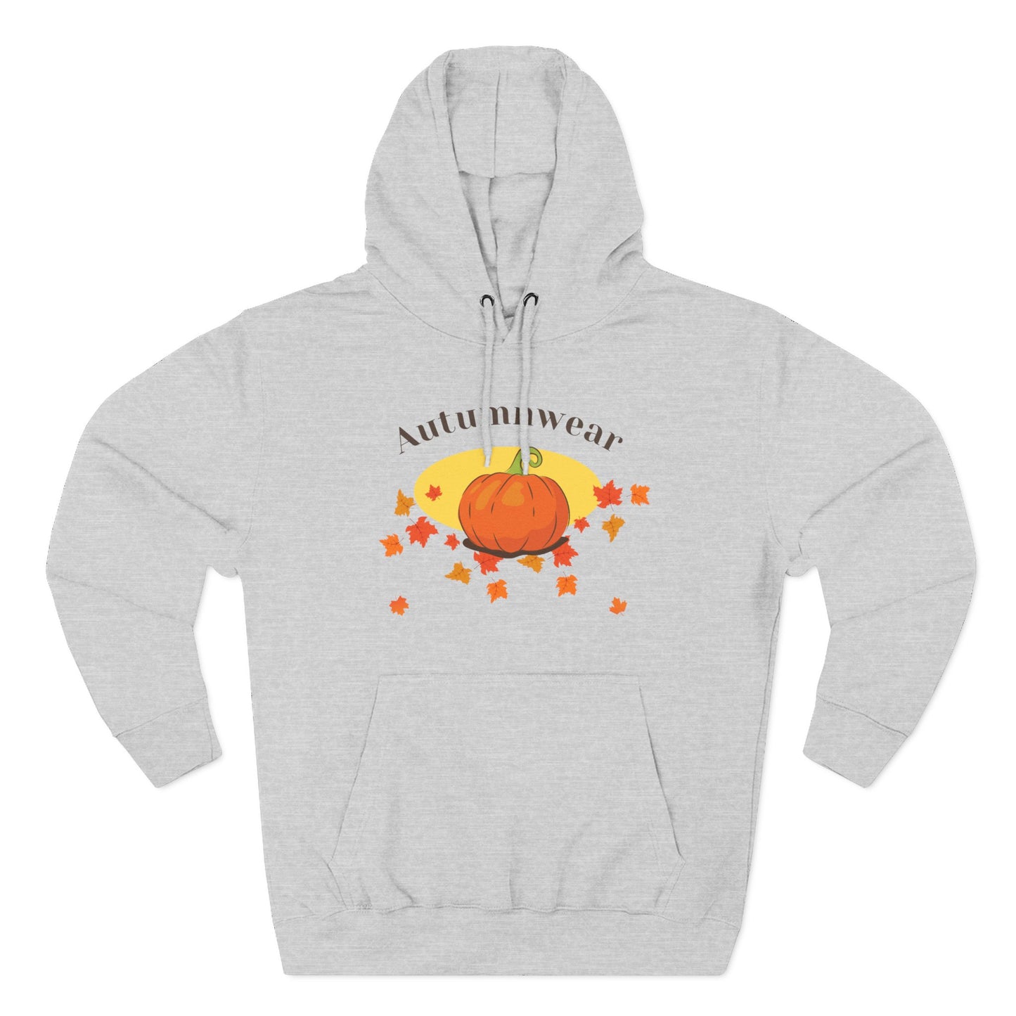 Autumnwear Classic Pumpkin Hoodie