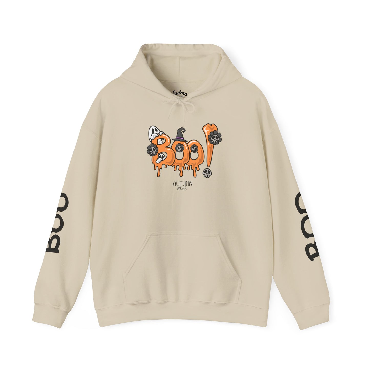 Autumwear Iconic Boo Hoodie