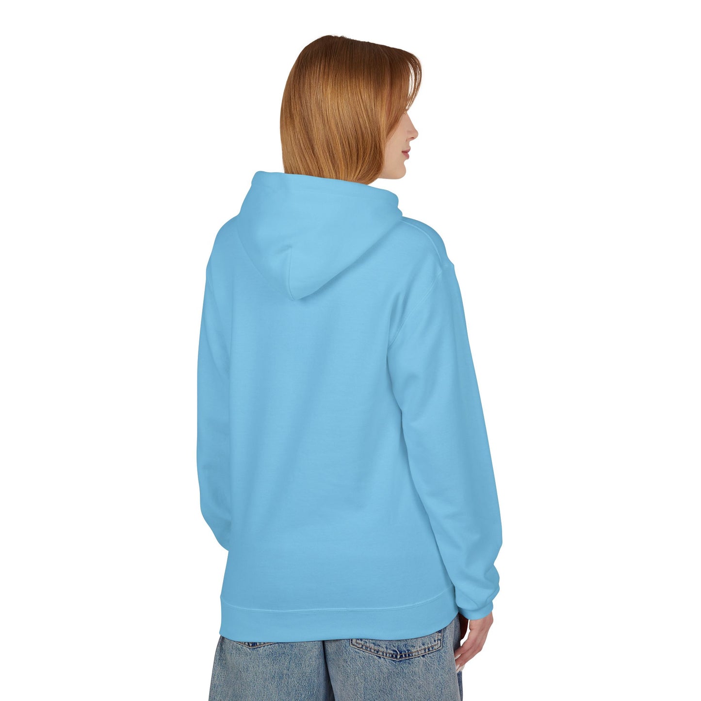 Cozy Autumnwear Ghost Hoodie
