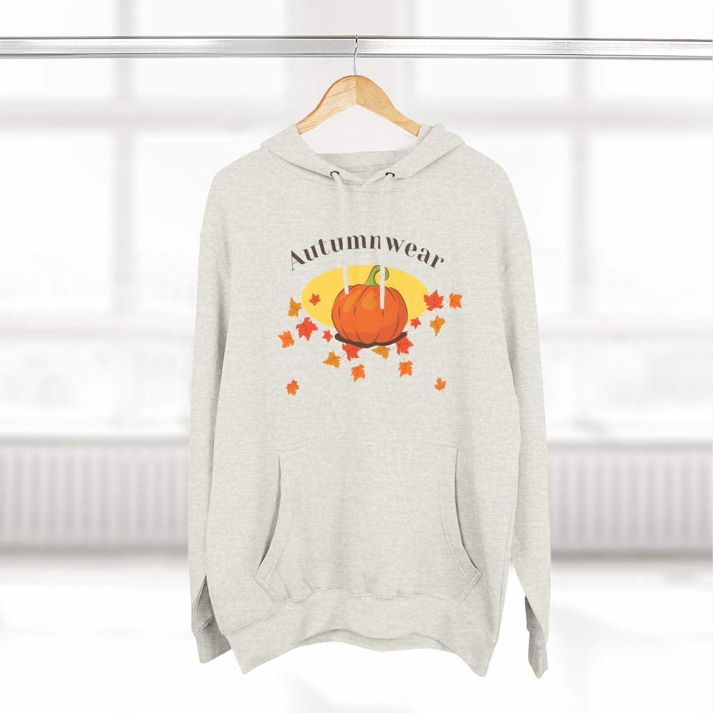 Autumnwear Classic Pumpkin Hoodie