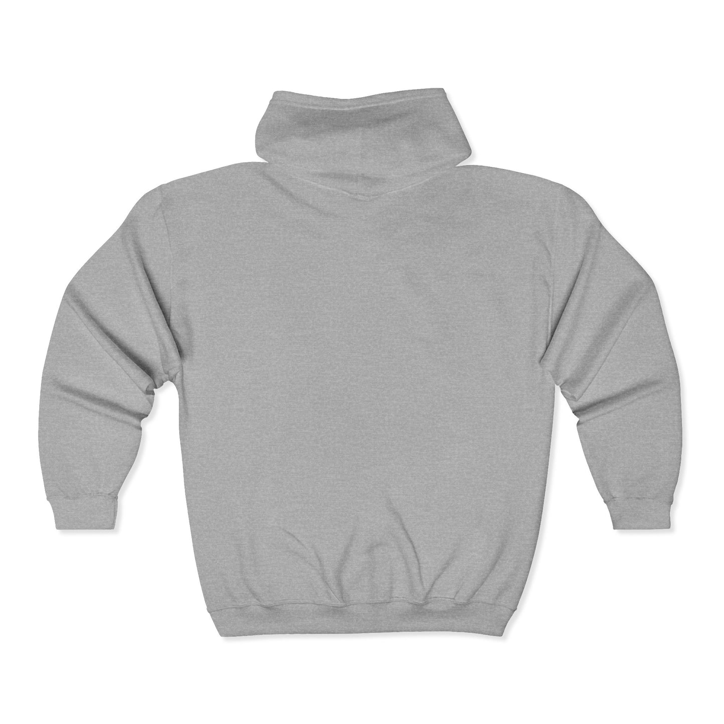 Autumnwear Classic Pumpkin Zip Hoodie