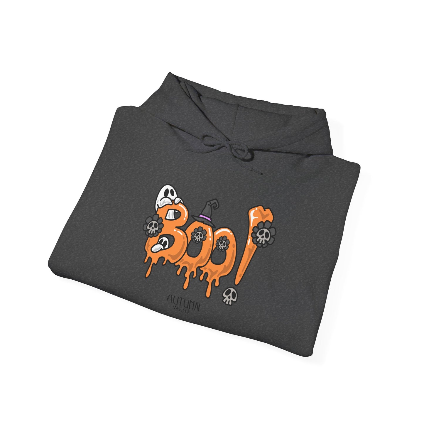 Autumwear Iconic Boo Hoodie