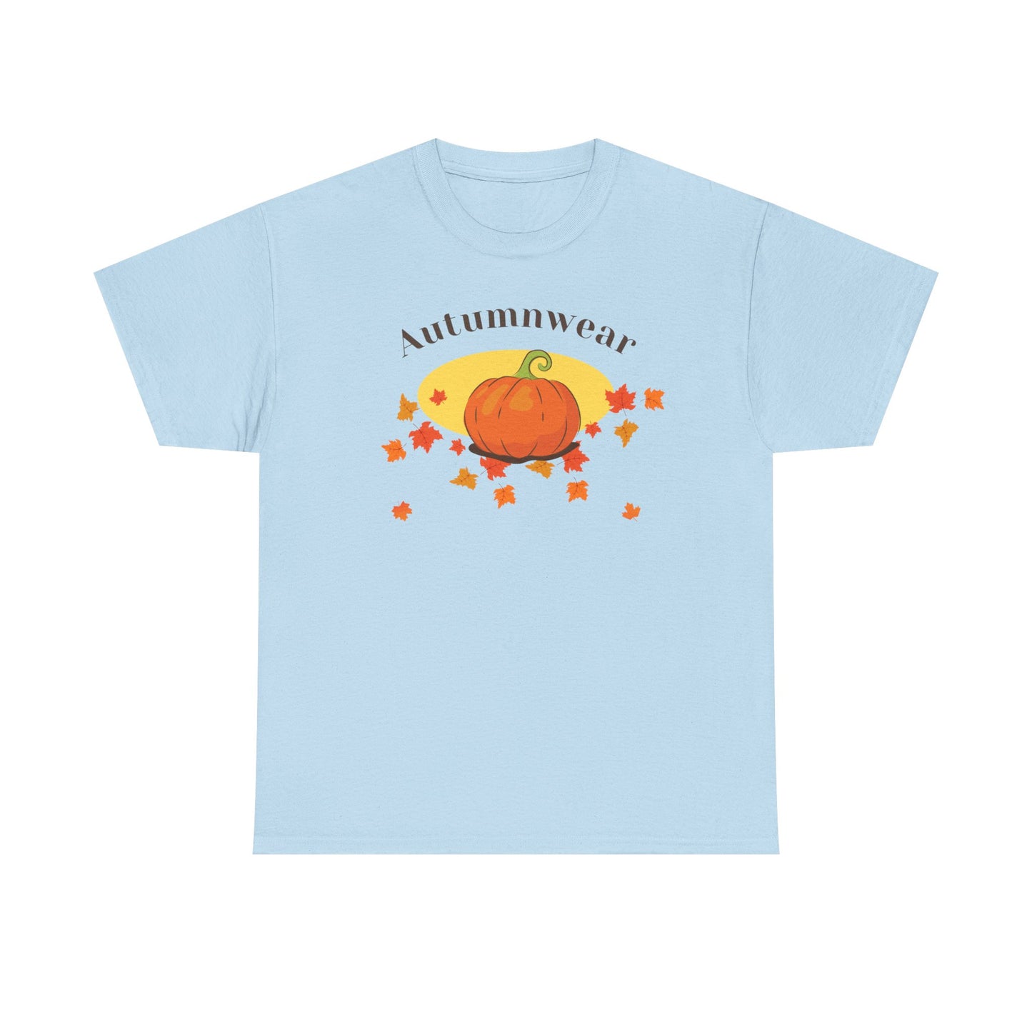 Autumnwear Classic Pumpkin Tee
