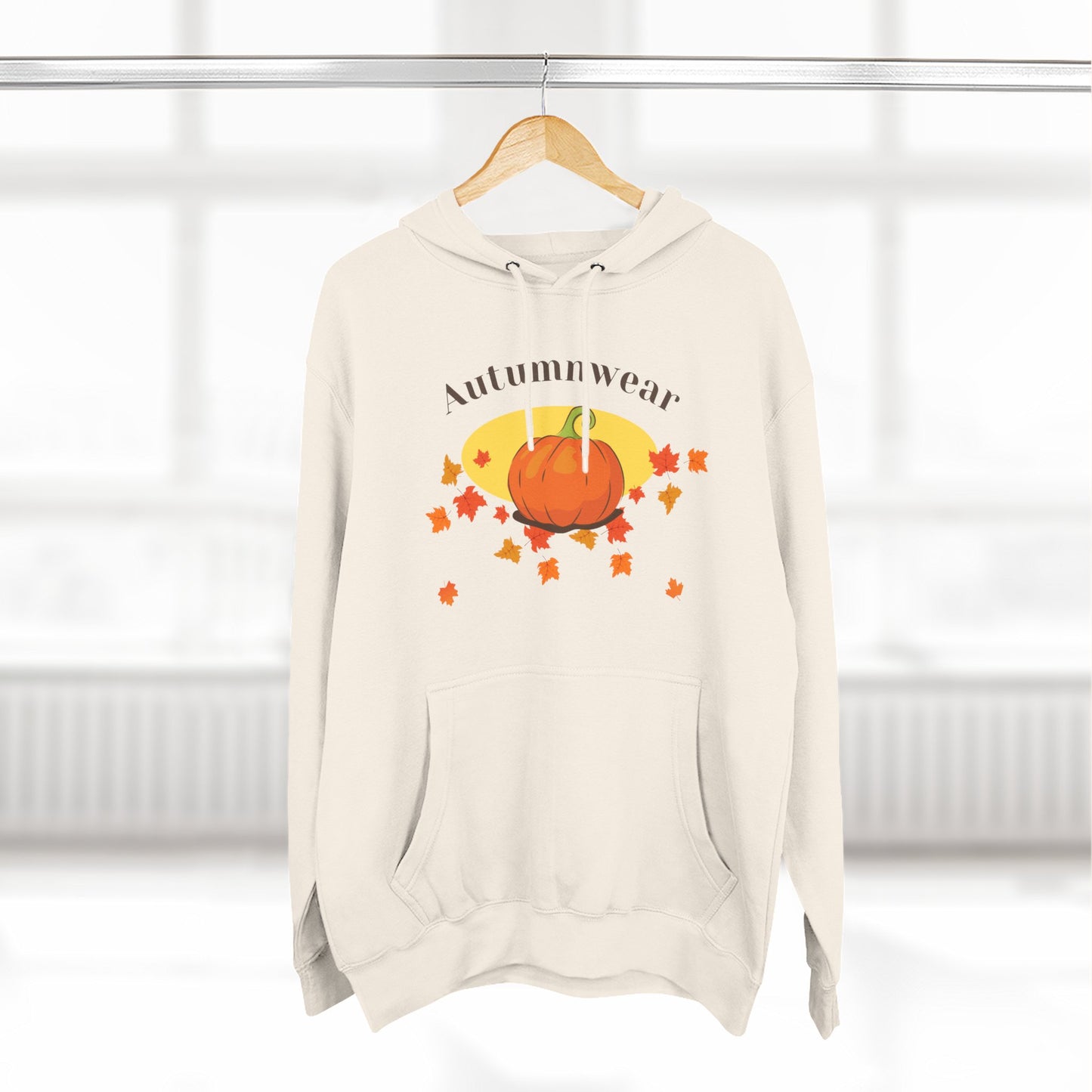 Autumnwear Classic Pumpkin Hoodie