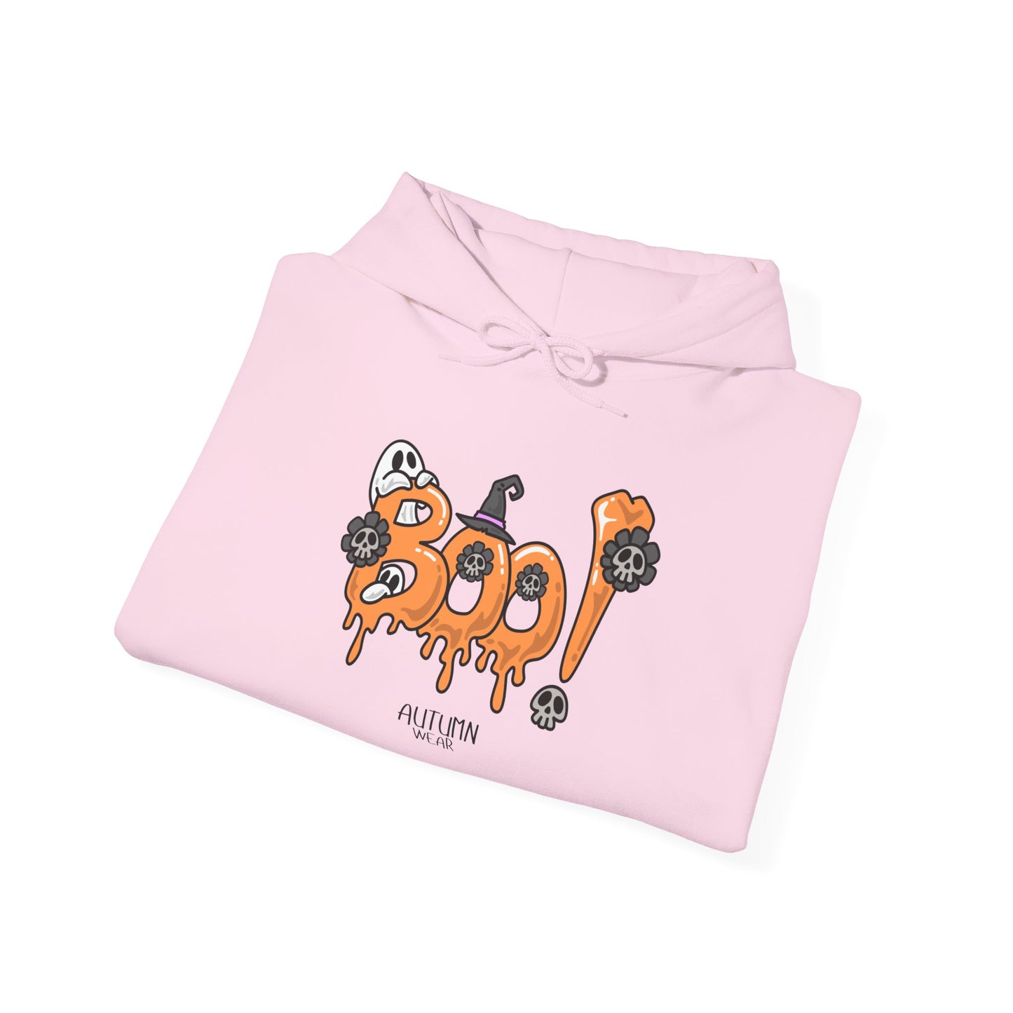 Autumwear Iconic Boo Hoodie