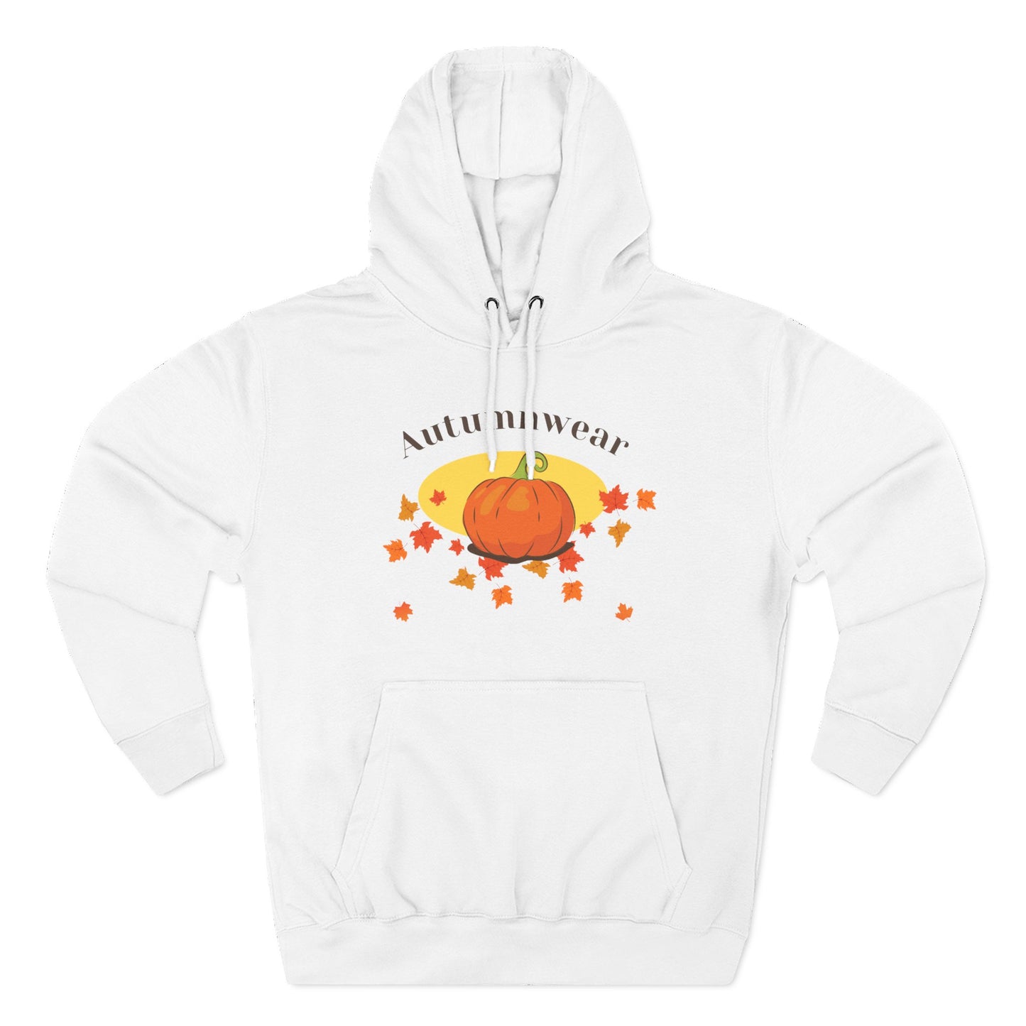 Autumnwear Classic Pumpkin Hoodie