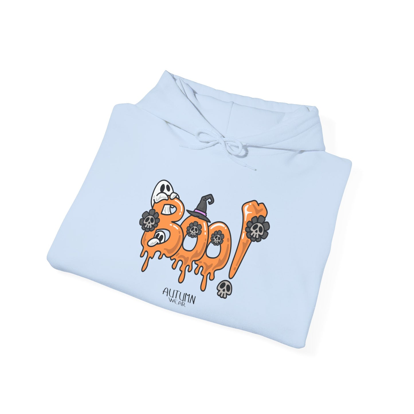 Autumwear Iconic Boo Hoodie