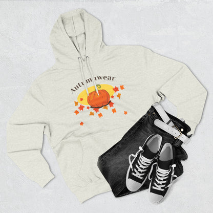 Autumnwear Classic Pumpkin Hoodie