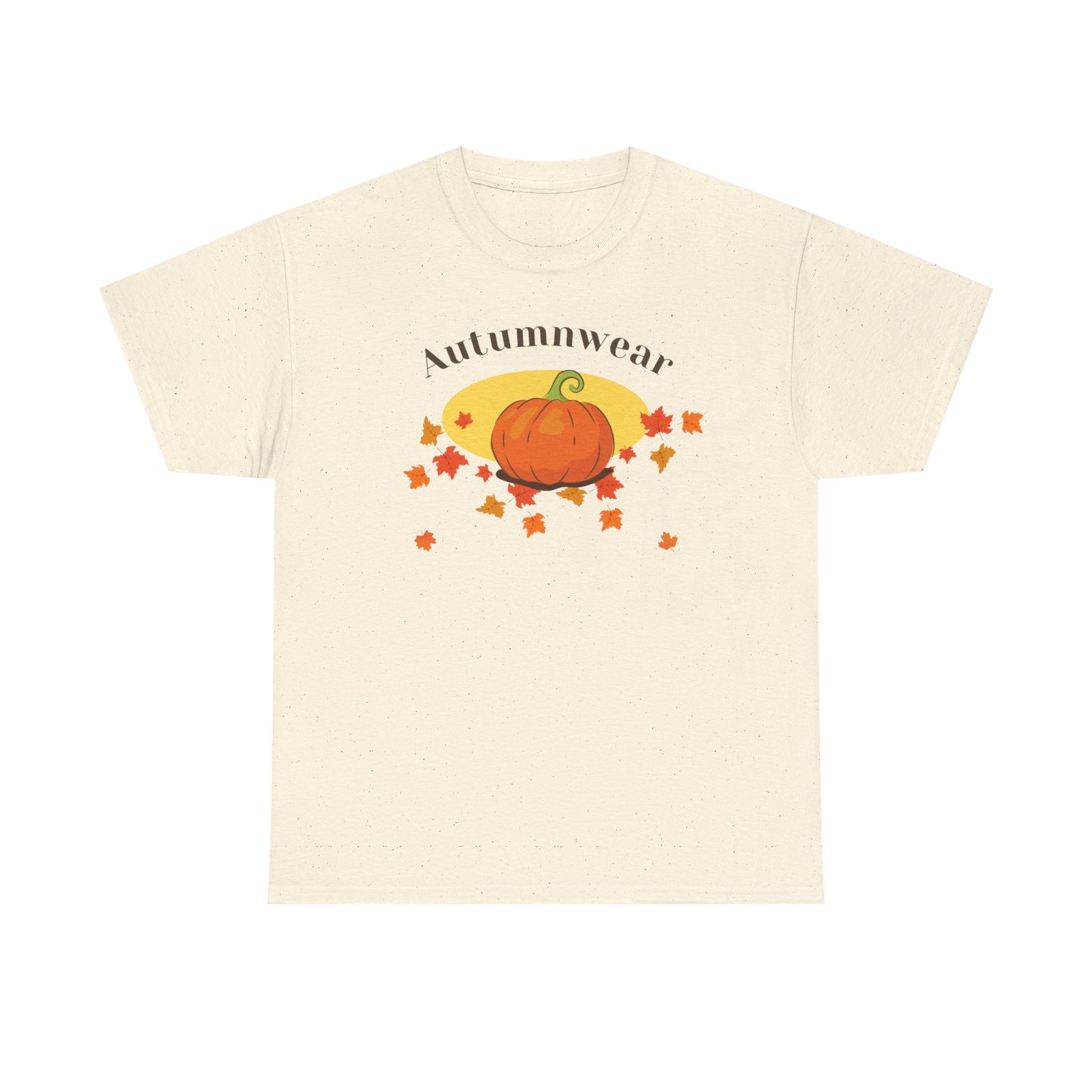 Autumnwear Classic Pumpkin Tee