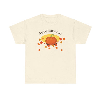 Autumnwear Classic Pumpkin Tee