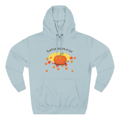 Autumnwear Classic Pumpkin Hoodie