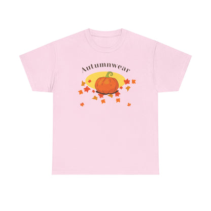 Autumnwear Classic Pumpkin Tee