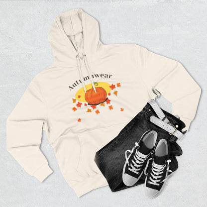 Autumnwear Classic Pumpkin Hoodie
