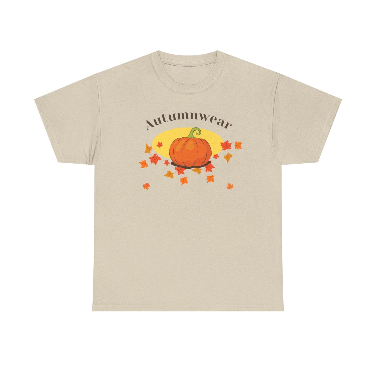 Autumnwear Classic Pumpkin Tee