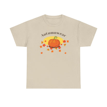 Autumnwear Classic Pumpkin Tee