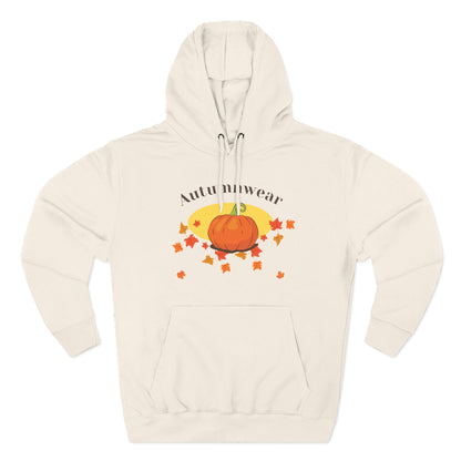 Autumnwear Classic Pumpkin Hoodie