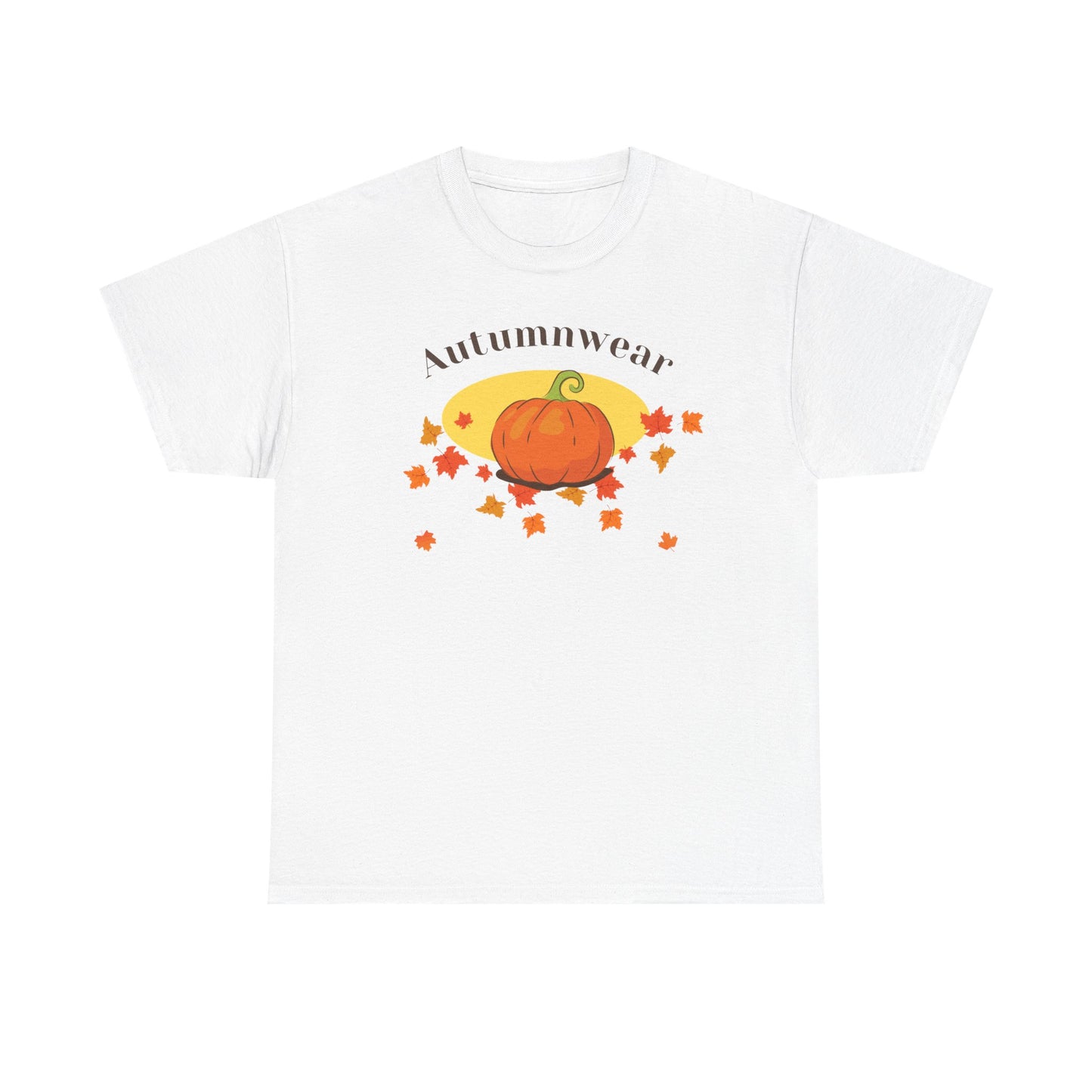 Autumnwear Classic Pumpkin Tee