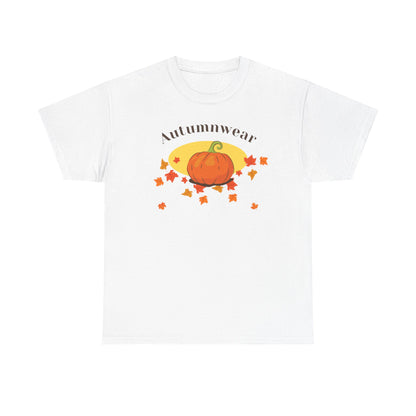 Autumnwear Classic Pumpkin Tee