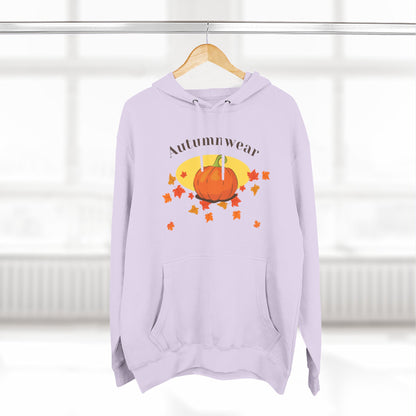 Autumnwear Classic Pumpkin Hoodie