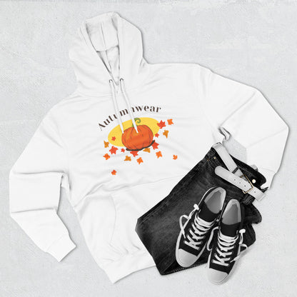 Autumnwear Classic Pumpkin Hoodie