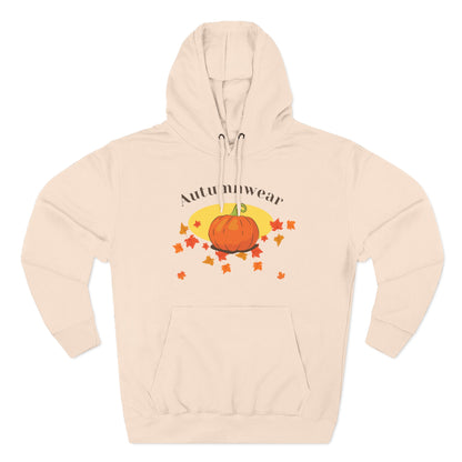 Autumnwear Classic Pumpkin Hoodie