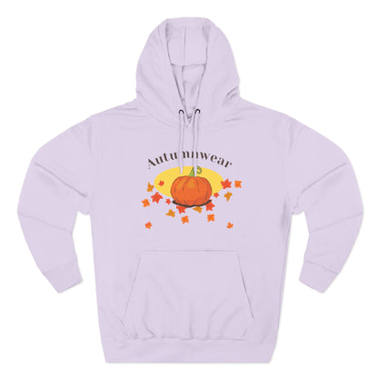 Autumnwear Classic Pumpkin Hoodie