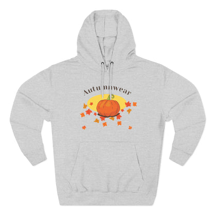 Autumnwear Classic Pumpkin Hoodie