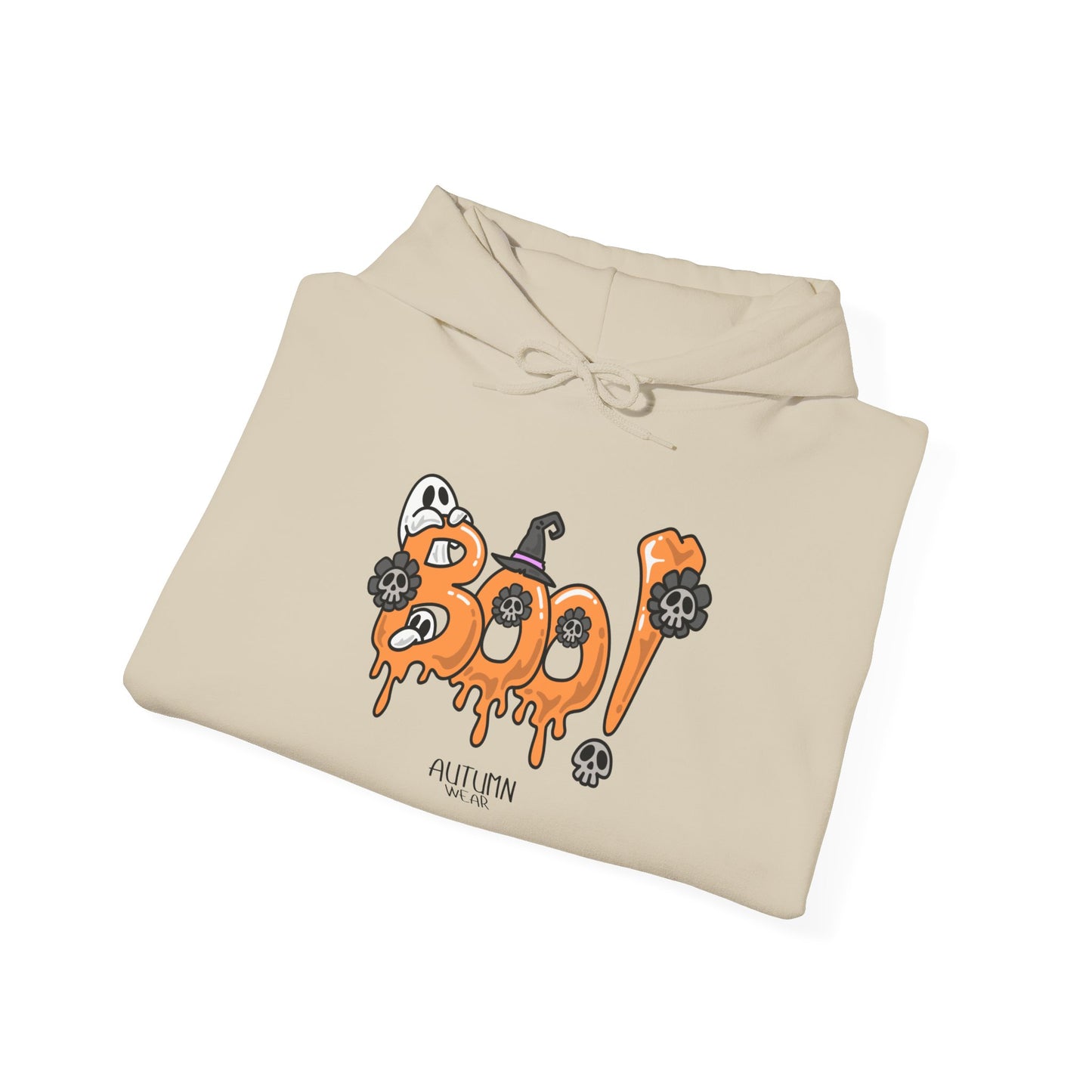 Autumwear Iconic Boo Hoodie