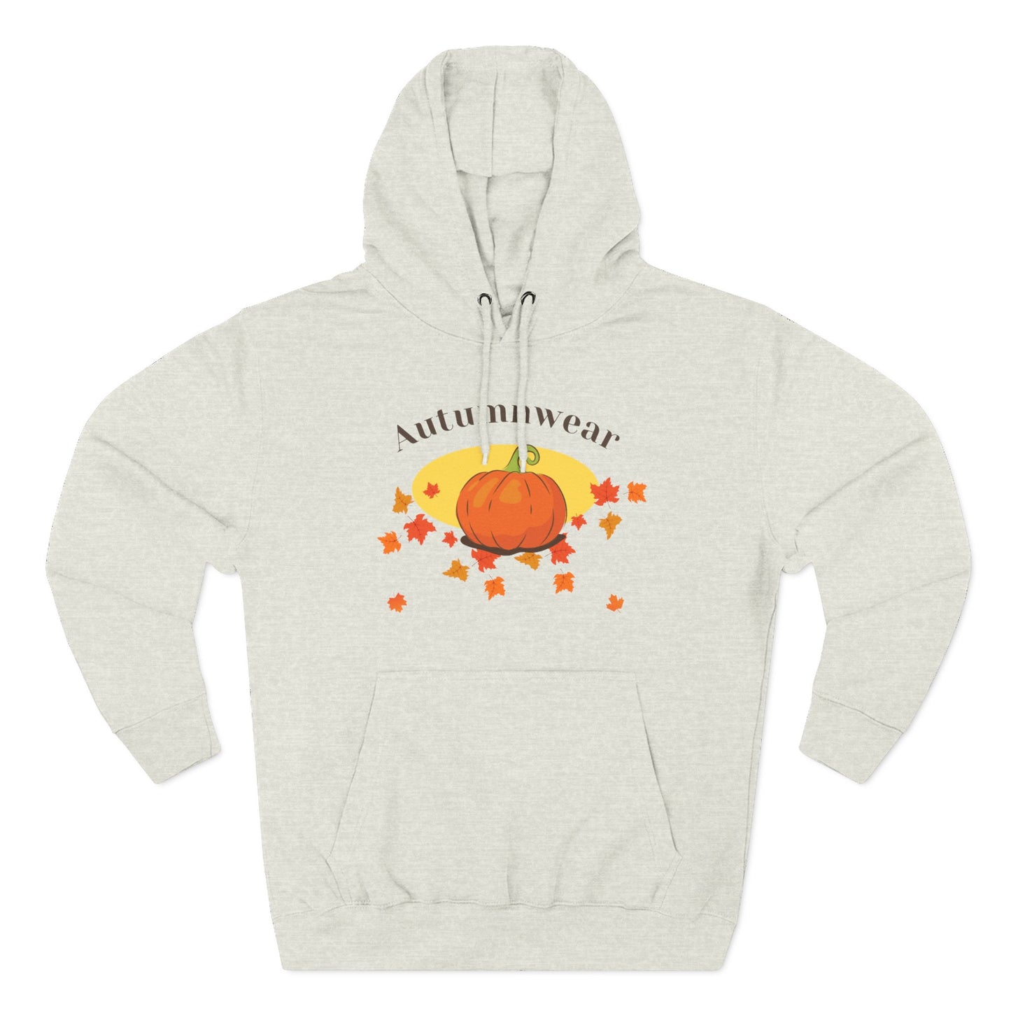 Autumnwear Classic Pumpkin Hoodie