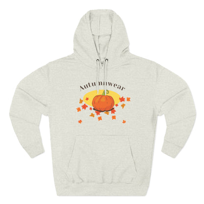 Autumnwear Classic Pumpkin Hoodie