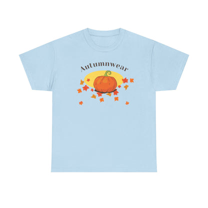 Autumnwear Classic Pumpkin Tee