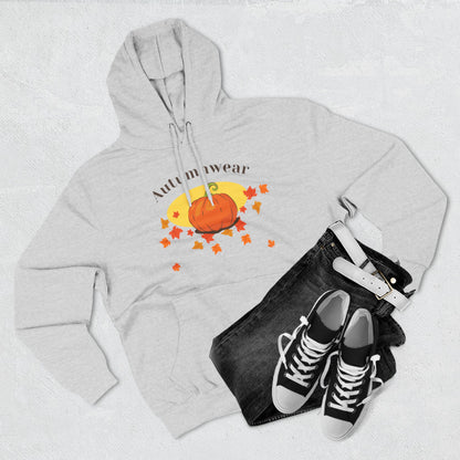 Autumnwear Classic Pumpkin Hoodie
