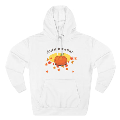 Autumnwear Classic Pumpkin Hoodie